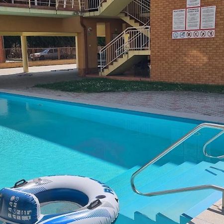Apartman For 4 Siofok Bagian luar foto