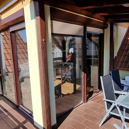 Apartman For 4 Siofok Bagian luar foto