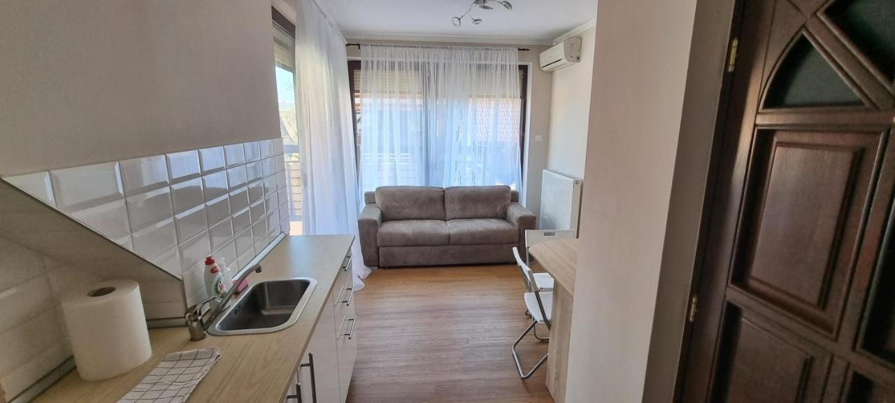 Apartman For 4 Siofok Bagian luar foto