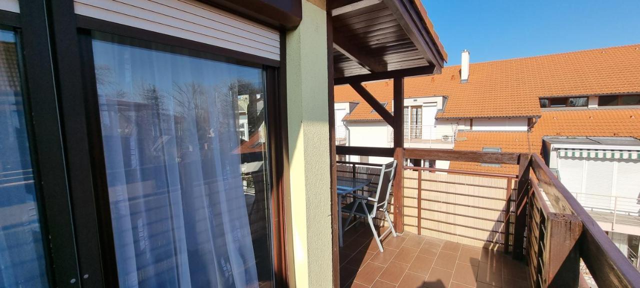 Apartman For 4 Siofok Bagian luar foto